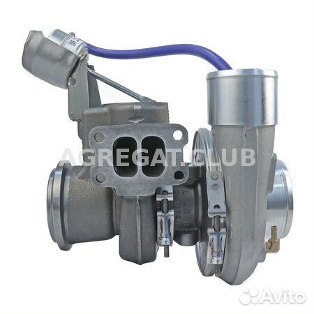 Турбокомпрессор krauf MTS2481NM