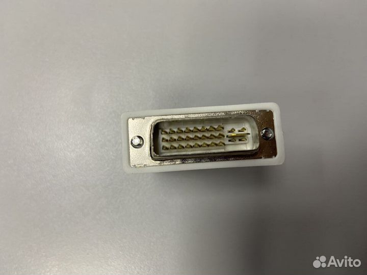 Новый Переходник DVI-i VGA