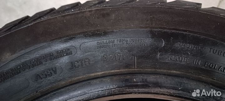 Sava Eskimo Stud 215/65 R16 98T