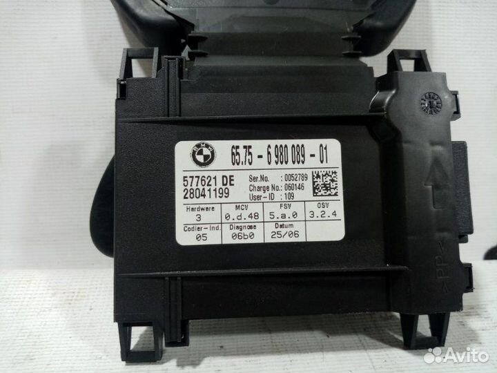 Датчик Bmw 5 E60 N52B25 2006