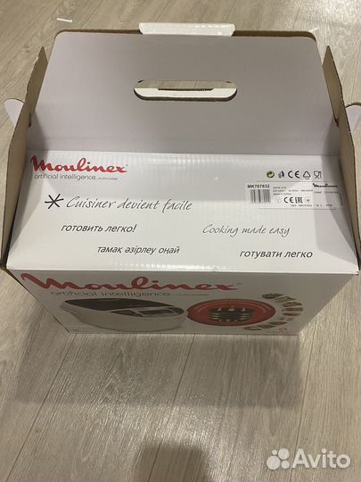 Мультиварка Moulinex MK 707832
