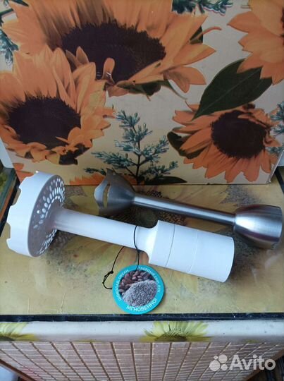 Насадки на блендер