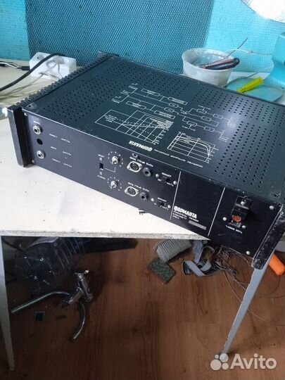 Усилитель формата ум 0522