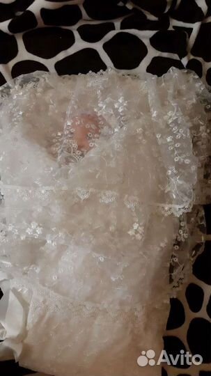 Детский конвертик одеяло на выписку