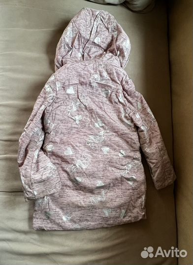 Куртка детская