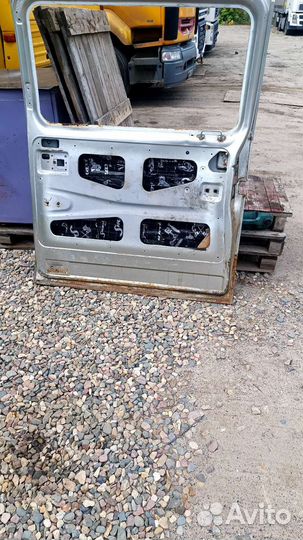 Дверь сдвижная газель