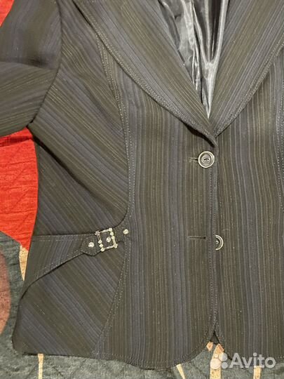 Брючный костюм женский 46