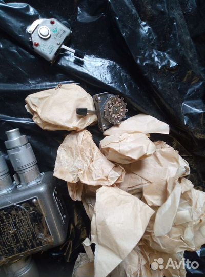 Радиодетали