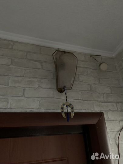 Светильник настенный лофт