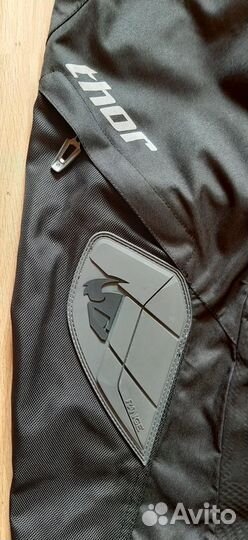 Брюки Thor Range Enduro 38 Рзмер