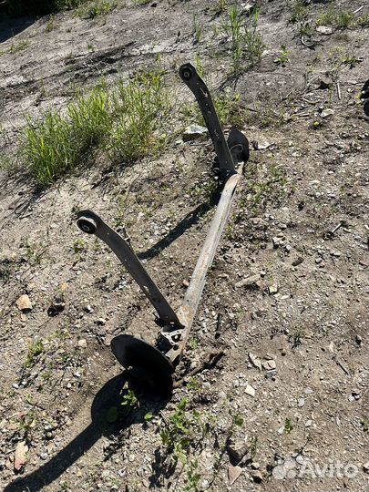 Задняя балка audi 100 c4