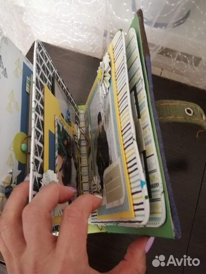 Альбом для фотографий