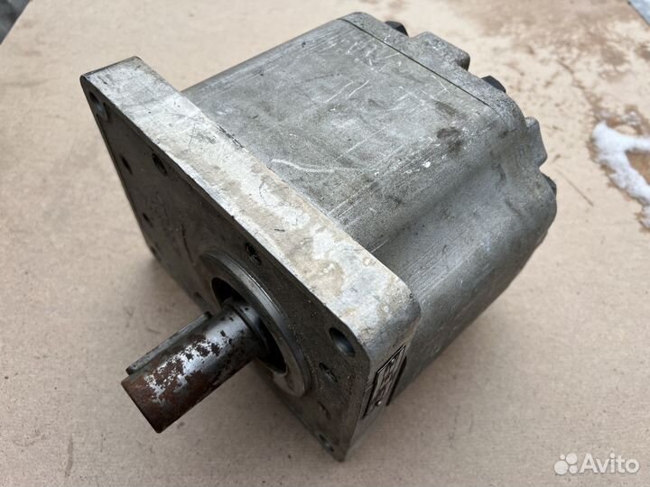 Гидронасос Jihostroj U80A07 новый