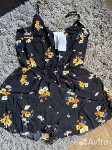 Комбинезон женский