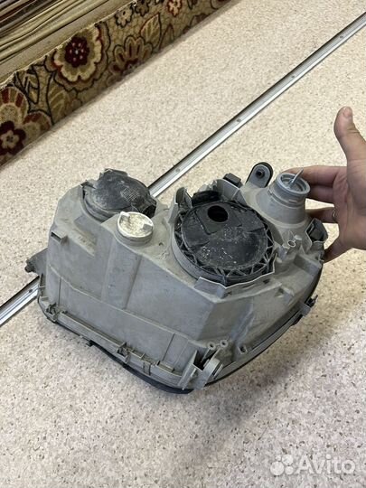 Фара mercedes w203 левая оригинальный