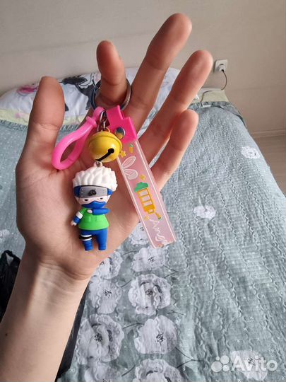 Брелок Какаши