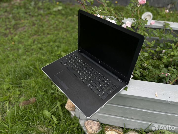 Ноутбук hp