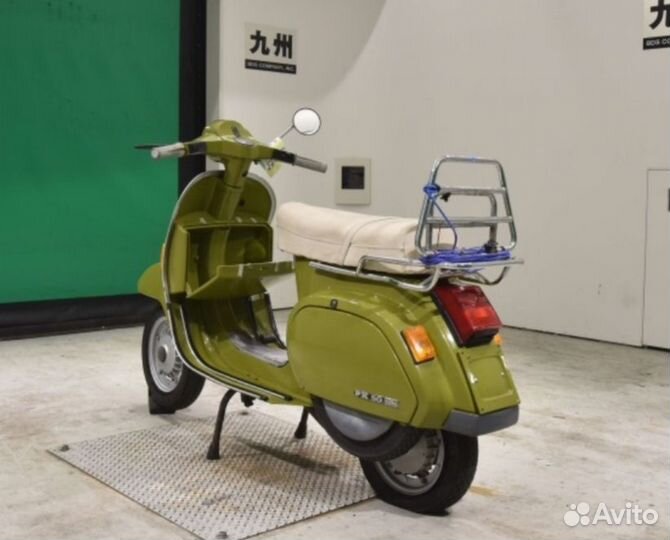 Vespa S 50