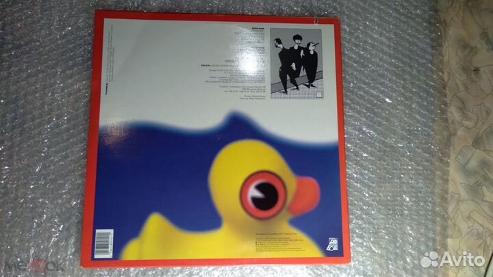 Telex -Оригиналы 3Lp