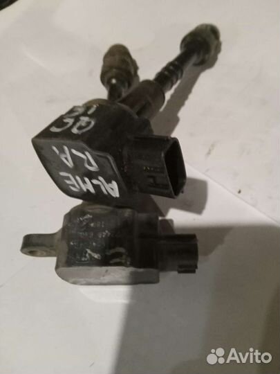 Катушка зажигания nissan almera n16