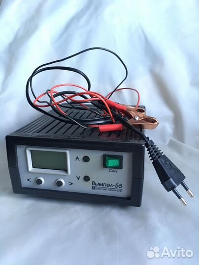 Зарядно- предпусковое устройство Вымпел-55