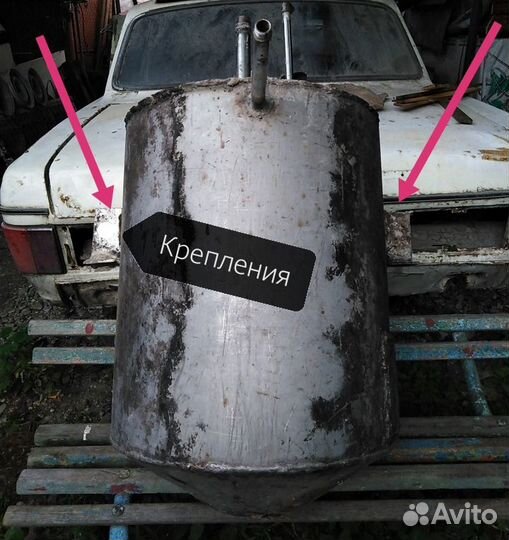 Пищевая Ёмкость