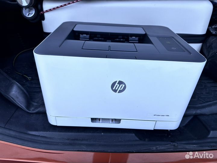 Цветной лазерный принтер