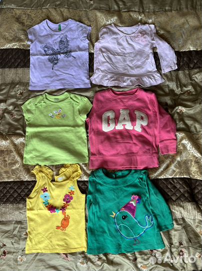 Детские вещи