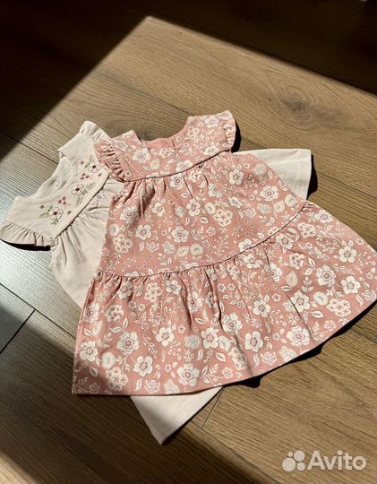 Платье комплект на девочку