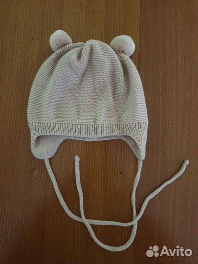 Шапка детская 44
