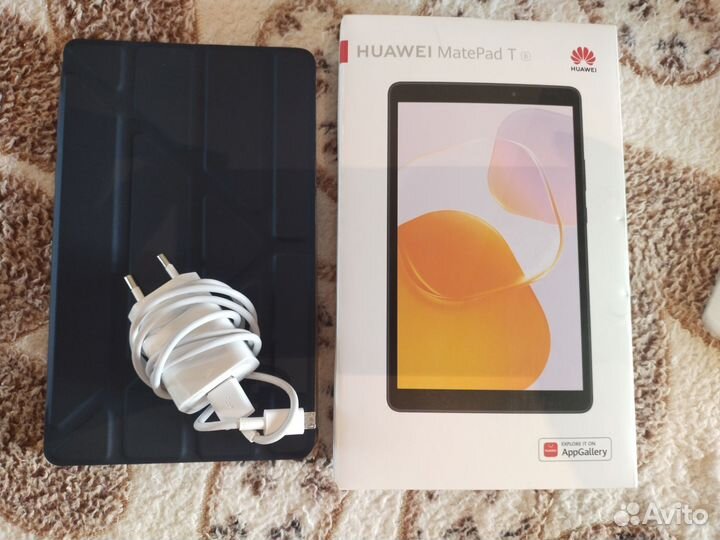 Планшет Huawei MatePad T 8