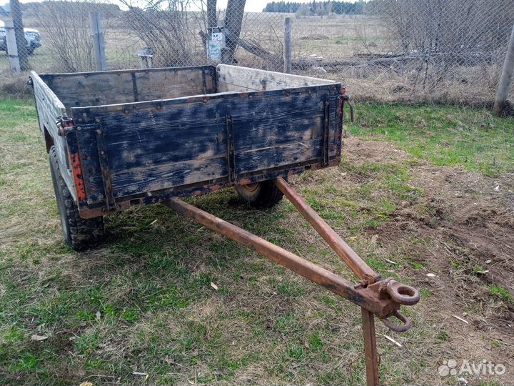 Прицеп легковой бу