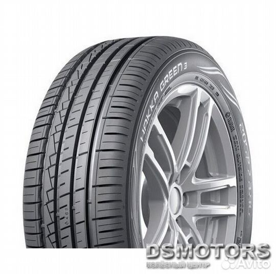 Nokian Tyres Hakka Green 3 195/55 R16 91H