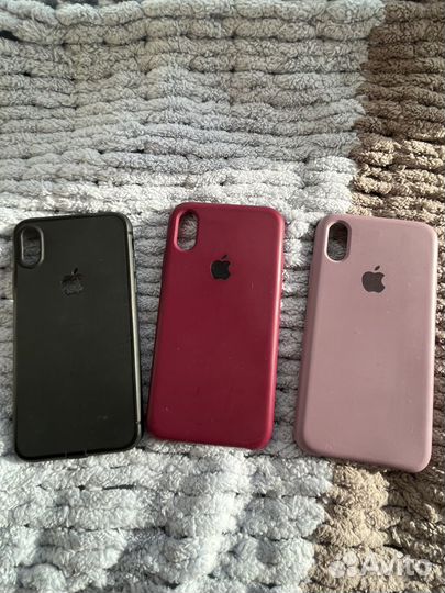 Чехол на iPhone 10