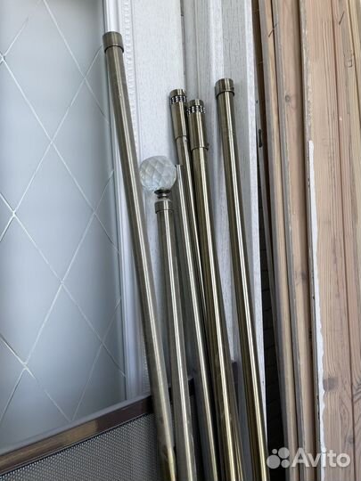 Карнизы для штор потолочный