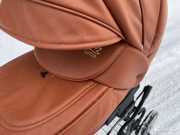 Коляска 2 в 1 Esperanza Lotus Classic