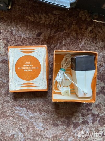 Прибор косметический