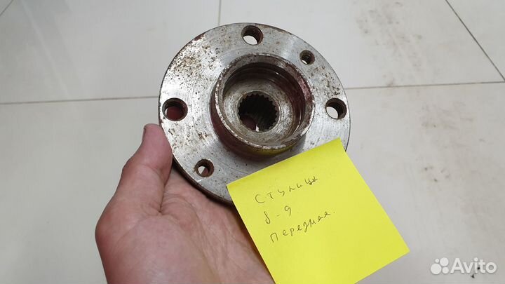 Ступица ваз-2108 колеса переднего