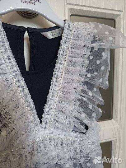 Школьный фартук