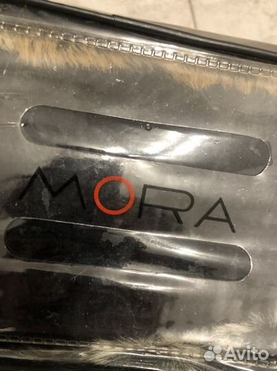 Покрывало плед Mora 220*240