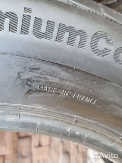 Continental ComfortContact - 5 225/65 R17