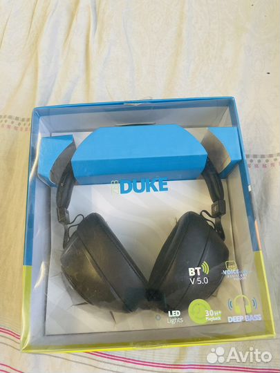 Беспроводные наушники