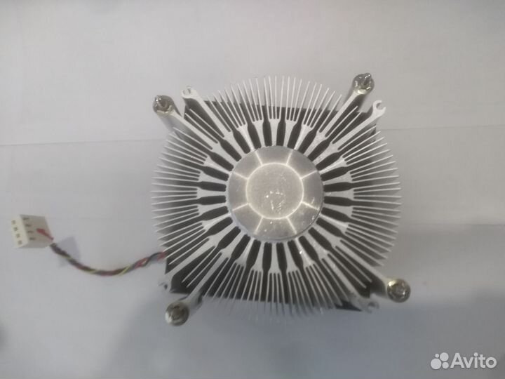 Кулер для охлаждения процессора