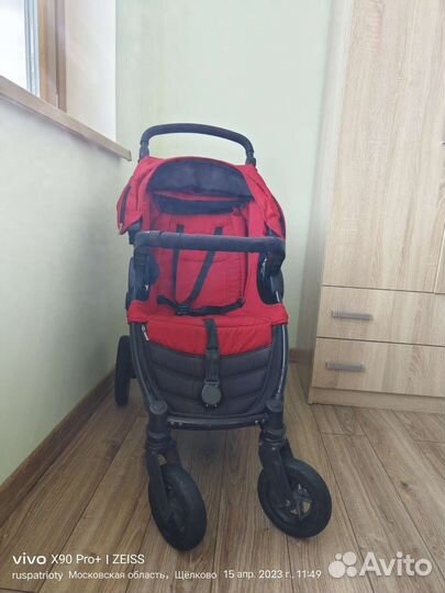 Прогулочная коляска britax B- motion