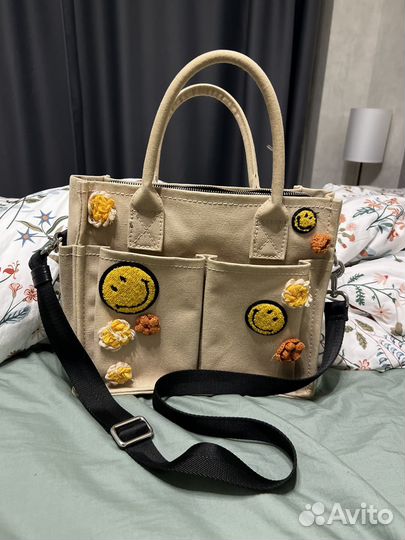 Сумка женская zara