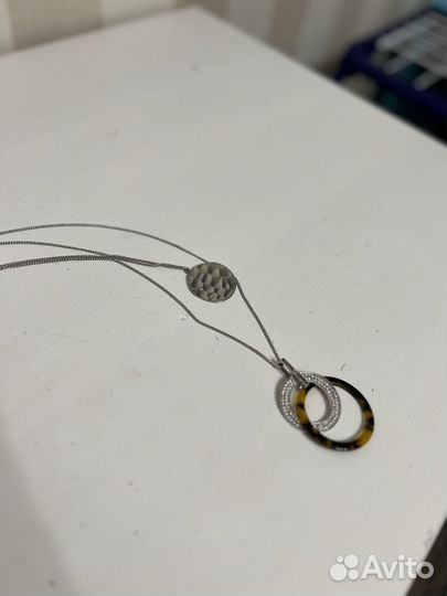 Подвеска кулон бижутерия