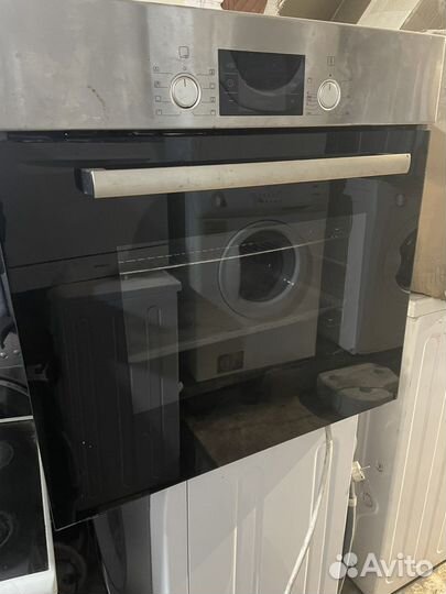 Духовой шкаф бу