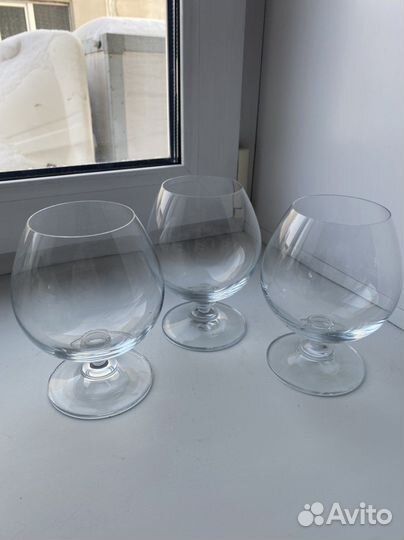 Бокал для конька