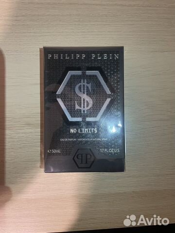Philipp plein духи купить в Москве | Личные вещи | Авито