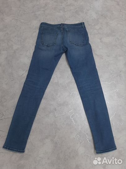 Джинсы мужские Uniqlo 31/34 в отличном состоянии